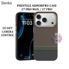 Ốp lưng carbon Benks Prestige ArmorPro Case iPhone 17 Pro Max / 17 Pro