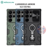 Ốp lưng chống sốc bảo vệ camera Nillkin CamShield Armor Pro S23 Ultra