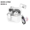 Ốp lưng chống sốc Bounced Protective Case Galaxy Buds 4 / Buds 4 Pro