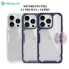 Ốp lưng chống sốc Nillkin Nature TPU Pro IPhone 14 Pro Max / 14 Pro