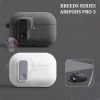 Ốp lưng chống sốc Ravaka Breeds Series cho Airpods Pro 3