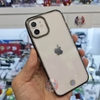 Ốp lưng chống sốc Ringke Fusion cho IPhone 12 / 12 Mini chính hãng