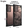 Ốp lưng chống sốc Ringke Fusion X Samsung Note 20 Ultra (5G)