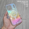 Ốp lưng chống sốc ZAGG Milan Snap Case iPhone 17 Pro Max 17 Pro Air
