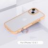 Ốp lưng chống vân tay Likgus Frosted IPhone 13 Pro Max 13Pro 13 13Mini