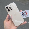 Ốp lưng cứng mỏng trong suốt Likgus Slim Clear iPhone 16 Pro Max 16Pro