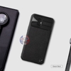 Ốp lưng da Nillkin CamShield Leather cho IPhone 13 Pro Max / 13 Pro