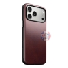 Ốp lưng da Nomad Modern Leather Case (Horween) iPhone 17 Pro Max 17Pro