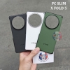 Ốp lưng da PC Slim cho Vivo X Fold 5 hàng theo máy