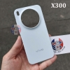 Ốp lưng dẻo TPU Slim Vivo X300 Pro / X300 hàng theo máy