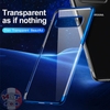 Ốp lưng dẻo trong suốt viền màu Baseus Shining Case cho S10 Plus / S10
