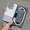 Ốp lưng Fun Gear Nappa Magnetic OPPO X9 Ultra / X9 Pro