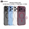 Ốp lưng HODA Crystal Ultra Case IPhone 18 Pro Max / 18 Pro / 17