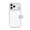 Ốp lưng HODA Crystal Ultra Case IPhone 18 Pro Max / 18 Pro / 17