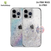 Ốp lưng kim tuyến 3D SwitchEasy Starfield IPhone 16 Pro Max / 16 Pro