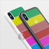 Ốp lưng kính 7 màu 9H Likgus cho Iphone X