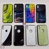 Ốp lưng kính cường lực Glass 9H WK Design cho IPhone X