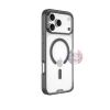 Ốp lưng kính HODA Crystal Pro Case iPhone 17 Pro Max / 17 Pro / Air
