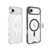 Ốp lưng kính HODA Crystal Pro Case iPhone 17 Pro Max / 17 Pro / Air