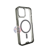 Ốp lưng kính HODA Crystal Pro Glass Magsafe IPhone 14 Pro Max / 14 Pro