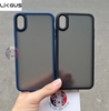 Ốp lưng Likgus PolyChromatic Matte 3 cho IPhone XS Max / XR / XS / X