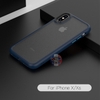 Ốp lưng Likgus PolyChromatic Matte 3 cho IPhone XS Max / XR / XS / X