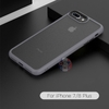 Ốp lưng Likgus PolyChromatic Matte 3 IPhone 8 Plus 7 Plus 8 7 SE 2020
