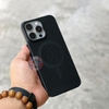 Ốp lưng lưới tản nhiệt Likgus Gleam Mag cho IPhone 15 Pro Max / 15 Pro