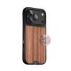 Ốp lưng Mous Limitless Walnut Aramid Case iPhone 17 Pro Max 17Pro