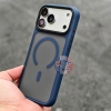 Ốp lưng nhám Likgus AI Tuan Mag cho iPhone 17 Pro Max / 17 Pro
