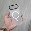 Ốp lưng nhám mờ Benks Lucid Armor cho IPhone 17 Pro Max / 17 Pro / Air