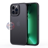 Ốp lưng nhám mờ Likgus Matte 3 cho IPhone 14 Pro Max 14 Pro 14 Plus 14