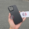 Ốp lưng nhám mỏng Ultra Slim 0.35mm IPhone 16 Pro Max / 16 Pro