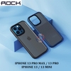 Ốp lưng nhám Rock Guard Pro Matte IPhone 13 Pro Max 13 Pro 13 13 Mini