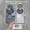 Ốp lưng nhám Youngkit Hidden Sand Matte Texture Vivo X300 Pro / X300
