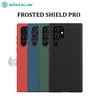 Ốp lưng Nillkin Frosted Shield cho Samsung Galaxy S22 Ultra