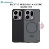 Ốp lưng Nillkin Frosted Shield Pro Magnetic cho OPPO Find X9 Pro / X9