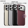 Ốp lưng Nomad Sport Case cho iPhone 18 Pro Max / 17