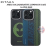 Ốp lưng PITAKA Aries Collaborative Luminous Case iPhone 16 Pro Max