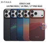 Ốp lưng PITAKA Edge Case cho IPhone 18 Pro Max / 18 Pro / 17 Pro Max