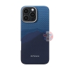 Ốp lưng PITAKA StarPeak Tactile Woven Case Lumintex iPhone 16 Pro Max