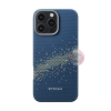 Ốp lưng PITAKA StarPeak Tactile Woven Case Lumintex iPhone 16 Pro Max