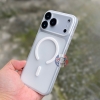 Ốp lưng siêu mỏng Magsafe Memumi 0.3mm cho IPhone 17 Pro Max / 17 Pro