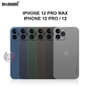 Ốp lưng siêu mỏng Memumi 0.3mm cho Iphone 12 Pro Max / 12 Pro / 12