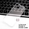 Ốp lưng siêu mỏng trong suốt Ultra Slim 0.4mm IPhone 13 / 13 Mini