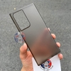 Ốp lưng siêu mỏng Ultra Slim 0.4mm (Matte) S22 Ultra / S22 Plus / S22