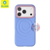 Ốp lưng silicon BlueO Lollipop cho iPhone 18 Pro Max 17 Pro Max