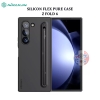 Ốp lưng Silicon kèm bút Nillkin Flex Pure Fold Case cho Galaxy Z Fold 6