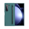 Ốp lưng Silicon kèm bút Nillkin Flex Pure Fold Case cho Galaxy Z Fold 6
