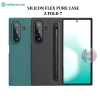 Ốp lưng Silicon kèm bút Nillkin Flex Pure Fold Case cho Galaxy Z Fold 7
